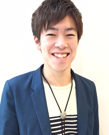 幸町店主任　長山