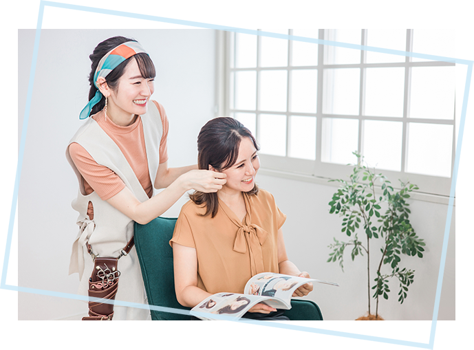 最低保証と歩合でしっかり稼ぐ
