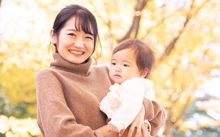 ママ美容師