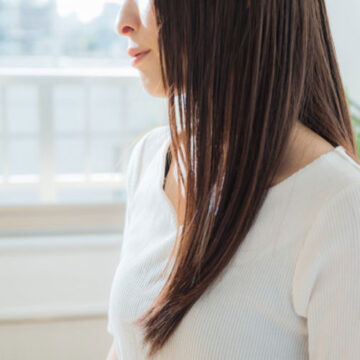 ヘアドネーション受付中!