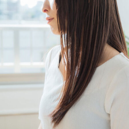 ヘアドネーション受付中!
