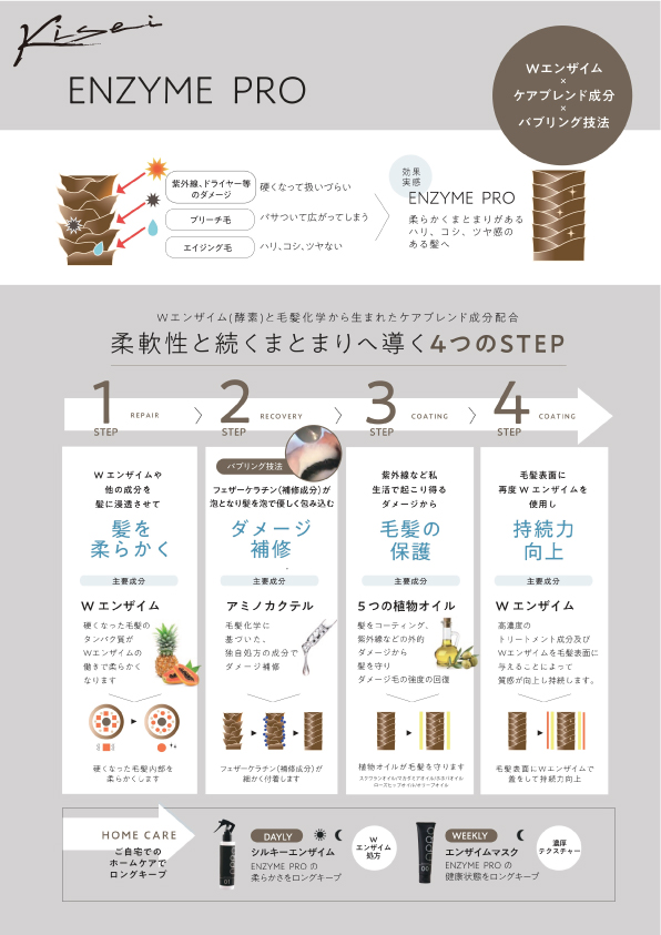 KISEIエンザイムプロ