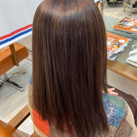 弱酸性ストレート