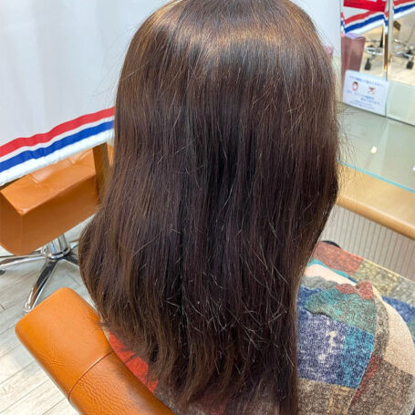 弱酸性ストレート