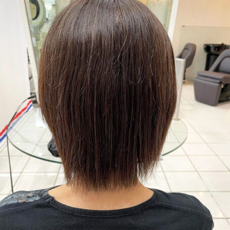弱酸性ストレート