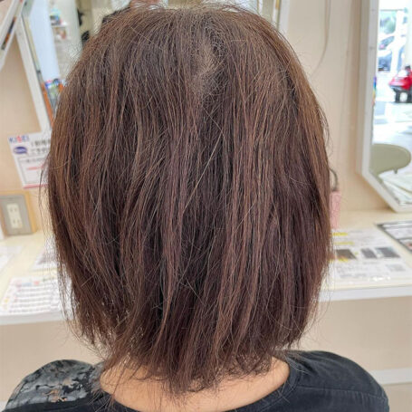弱酸性ストレート